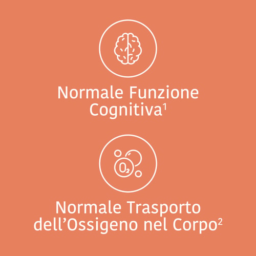Ferrochel® - Ferro 20 mg 60 capsule (7)
