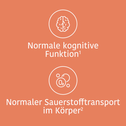 Ferrochel® - Eisen 20 mg 60 Kapseln (7)