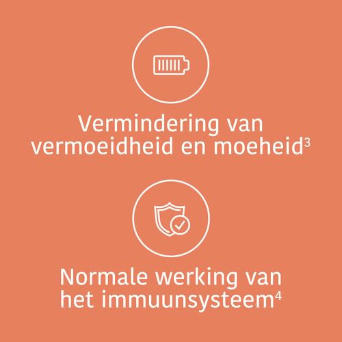 Ferrochel® - IJzer 20 mg 60 capsules (10)
