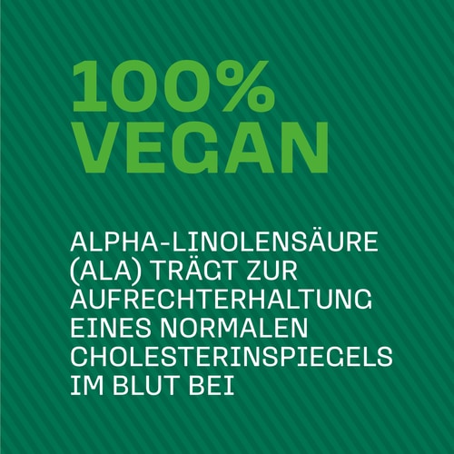 Vegan Omega 3 - Flaxseed Oil 90 veg softgels (4)