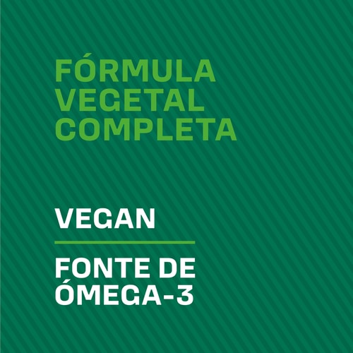 Vegan Omega 3 - Flaxseed Oil 90 veg softgels (6)