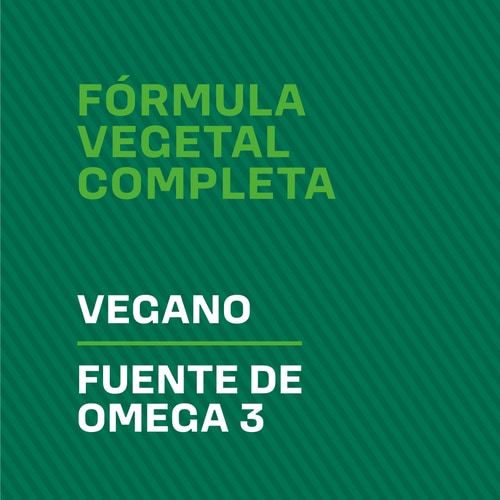 Vegan Omega 3 - Flaxseed Oil 90 veg softgels (6)