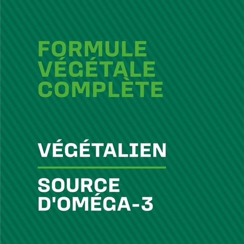 Vegan Omega 3 - Flaxseed Oil 90 veg softgels (6)