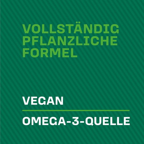 Vegan Omega 3 - Flaxseed Oil 90 veg softgels (6)