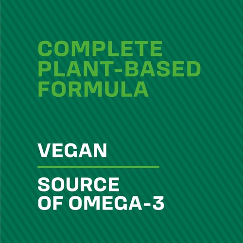 Vegan Omega 3 - Flaxseed Oil 90 veg softgels (6)