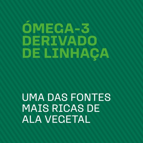Vegan Omega 3 - Flaxseed Oil 90 veg softgels (9)