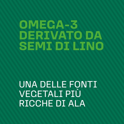 Vegan Omega 3 - Flaxseed Oil 90 veg softgels (9)