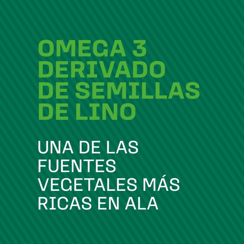 Vegan Omega 3 - Flaxseed Oil 90 veg softgels (9)