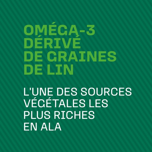 Vegan Omega 3 - Flaxseed Oil 90 veg softgels (9)