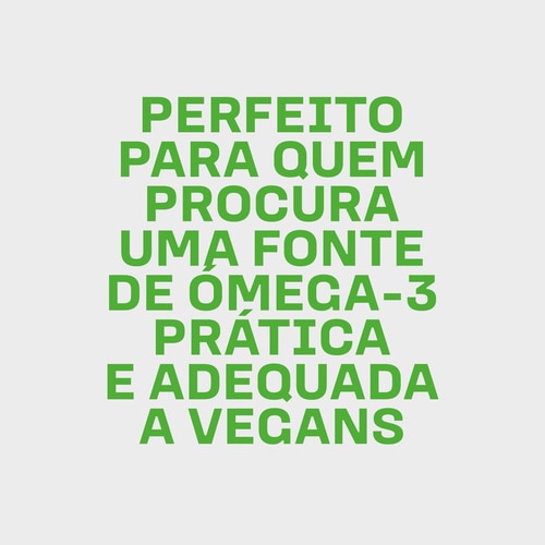 Vegan Omega 3 - Flaxseed Oil 90 veg softgels (10)