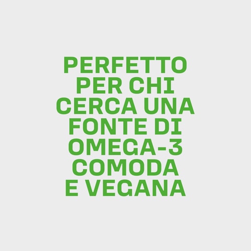 Vegan Omega 3 - Flaxseed Oil 90 veg softgels (10)