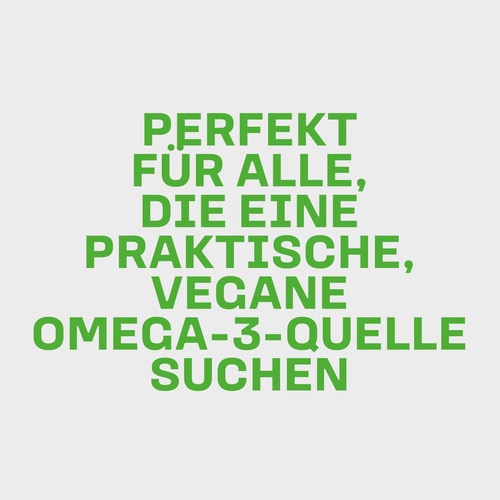 Vegan Omega 3 - Flaxseed Oil 90 veg softgels (10)