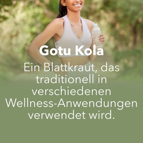 Gotu Kola (Centella asiatica) 900 mg 90 caps (7)
