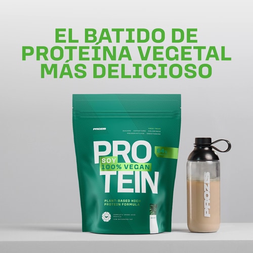 100% Proteína de soja 900 g (3)