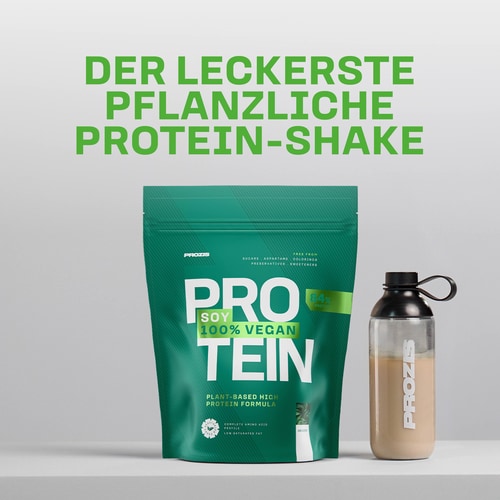 100% Soy Protein 900 g (3)