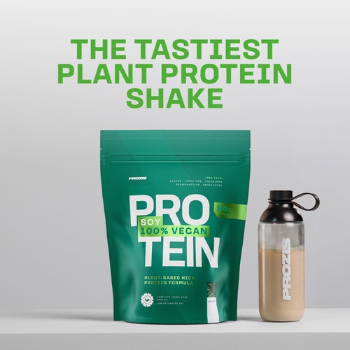 100% Soy Protein 900 g (3)