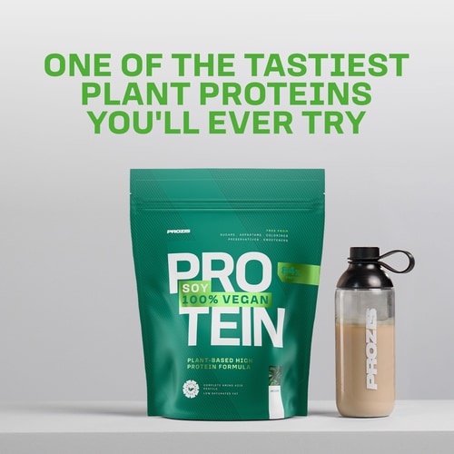 100% Soy Protein 900 g (3)