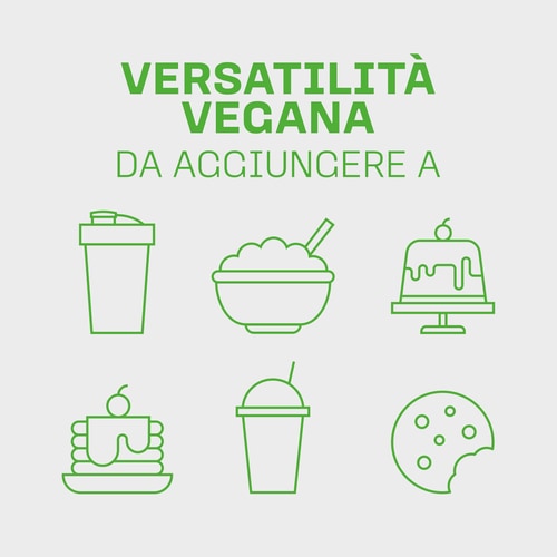 100% Proteine della Soia 900 g (10)