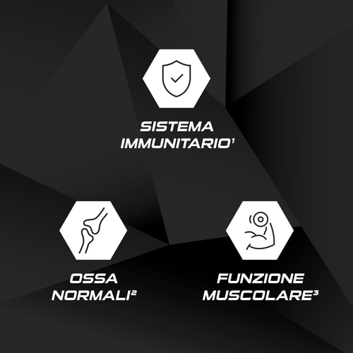 Vitamina D3 Professional 120 capsule molli (4)