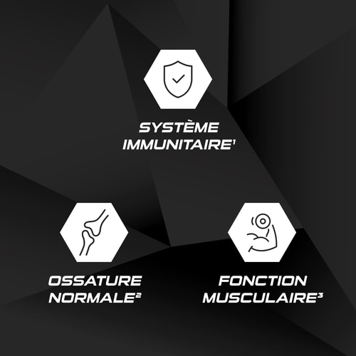 Vitamin D3 Professional 120 capsules molles (4)