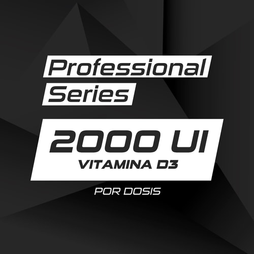 Vitamin D3 Professional 120 cápsulas blandas (6)