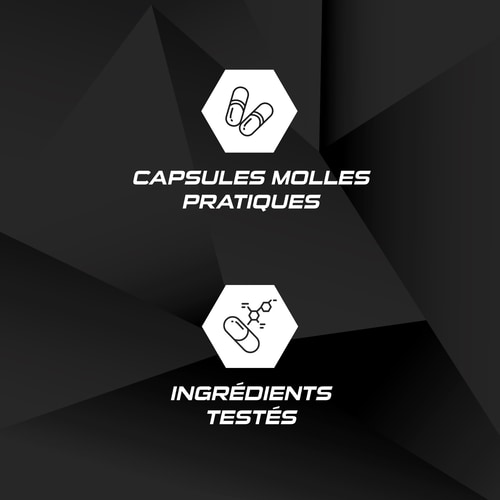 Vitamin D3 Professional 120 capsules molles (7)