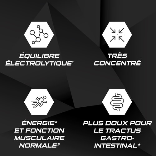 Magnésium Professionnel 60 gélules (5)