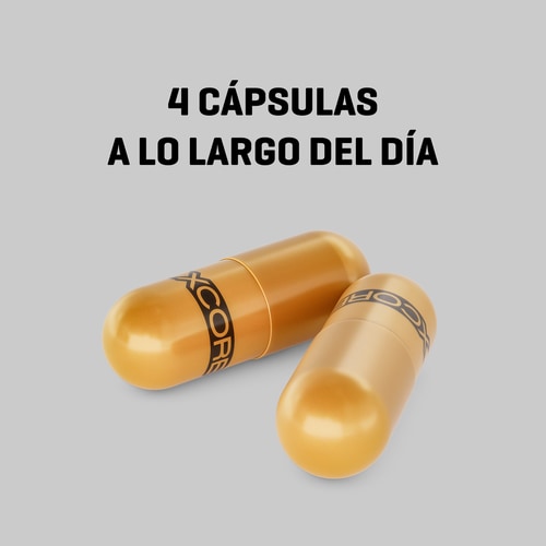XCESS Day-Burn 120 caps (2)