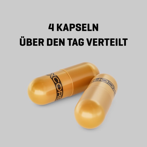 XCESS Day-Burn 120 caps (2)