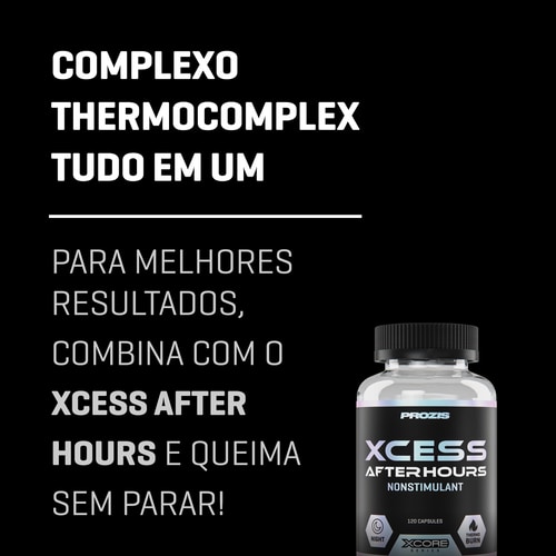 XCESS Day-Burn 240 caps (4)
