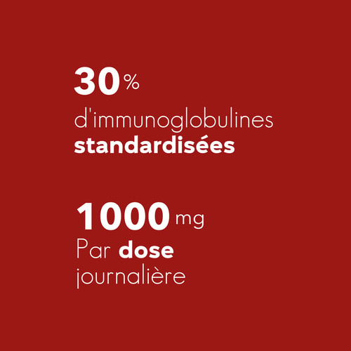Colostrum 1000 mg 60 gélules (6)