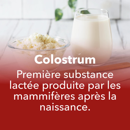 Colostrum 1000 mg 60 gélules (7)