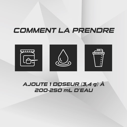 Créatine Monohydratée 300 g (3)