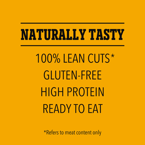 Oksekødsjerky 50 g (4)