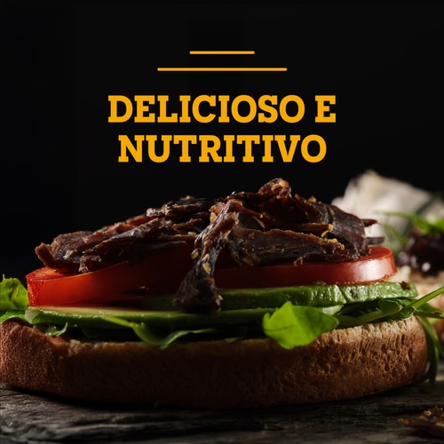 Carne de vaca desidratada 50 g (7)