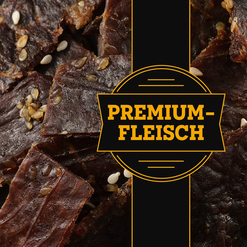 Rind-Dörrfleisch 50 g (10)