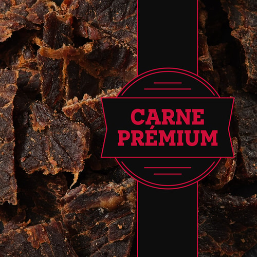 Jerky de Vacuno 50 g (10)