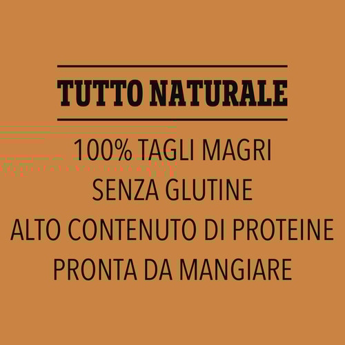 Tacchino Essiccato 50 g (4)