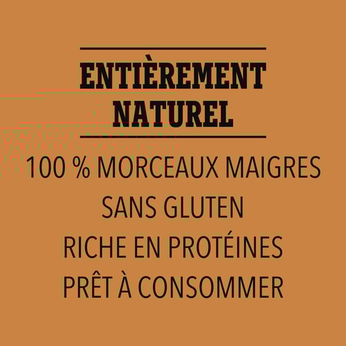 Dinde Séchée 50 g (4)