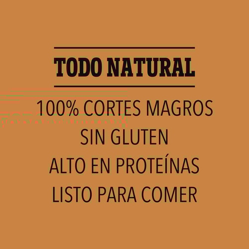 Jerky de Pavo 50 g (4)