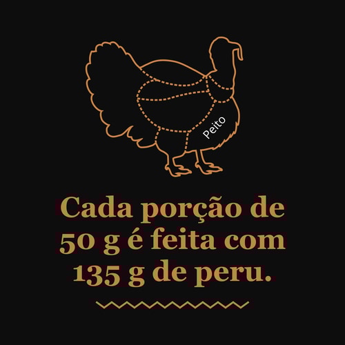 Turkey Jerky 50 g (8)