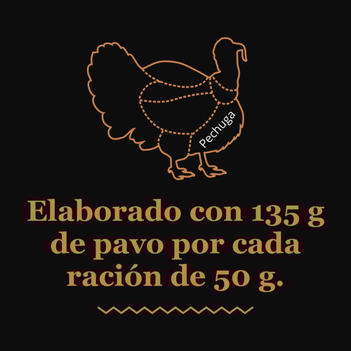 Jerky de Pavo 50 g (8)