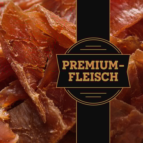 Truthahn-Dörrfleisch 50 g (10)