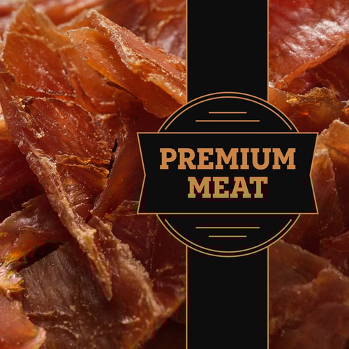 Turkey Jerky 50g (10)