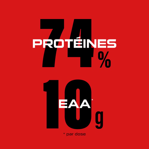 100% Real Whey Protein - 20 servings - Cookies and Cream (6)