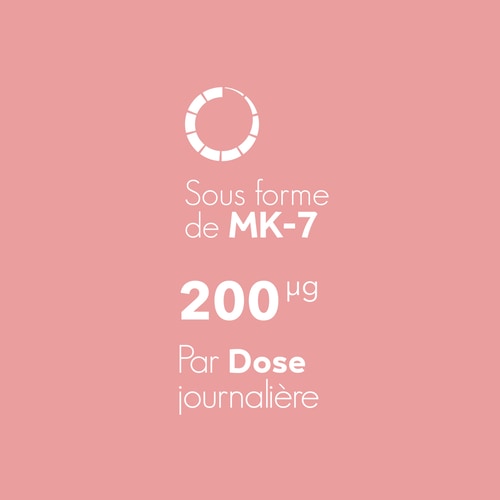 Vitamin K2-MK7 200mcg 120 caps (6)