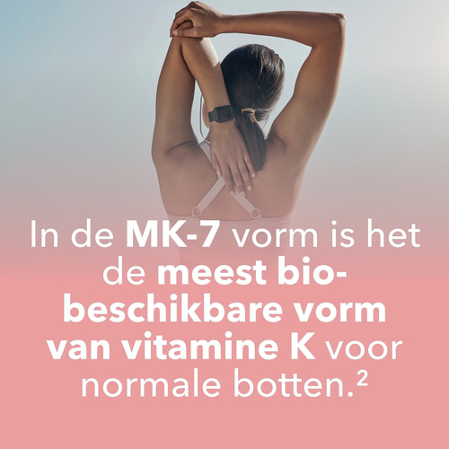 Vitamin K2-MK7 200mcg 60 caps (8)