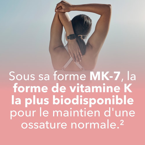 Vitamin K2-MK7 200mcg 120 caps (8)
