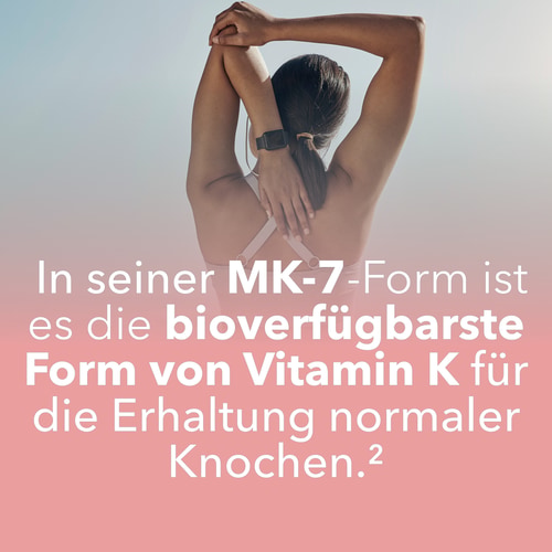 Vitamin K2-MK7 200mcg 180 caps (8)