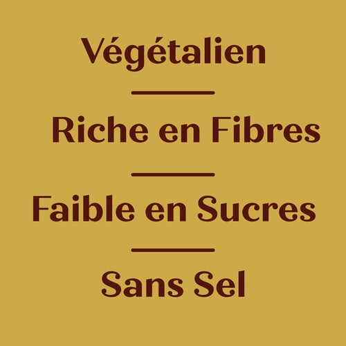 Éclats de Fèves de Cacao 125 g (6)